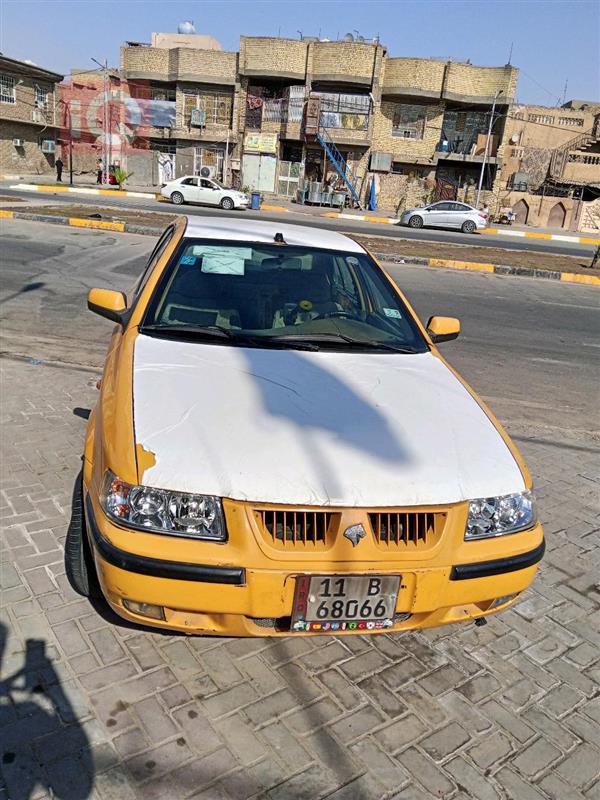 Iran Khodro Samand 2012 for sale in Iraq - Baghdad